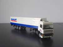 1:50 Tekno DAF 95 380 ATi Camião c/Reboque