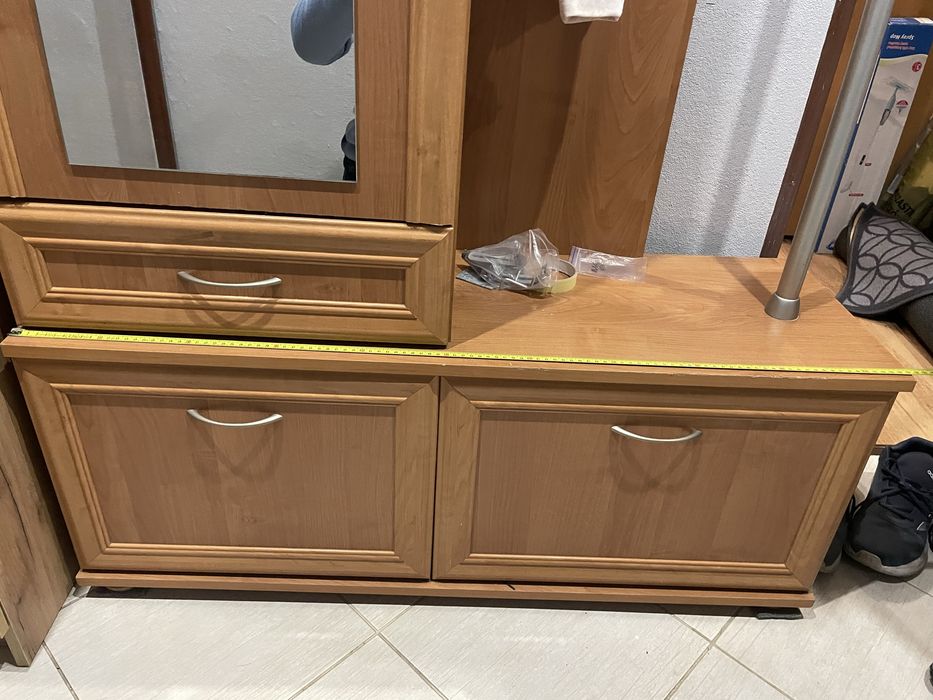 Garderoba  do przedpokoju