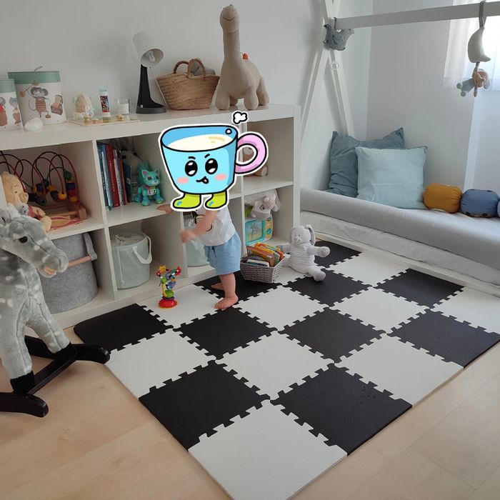 Tapete de actividades