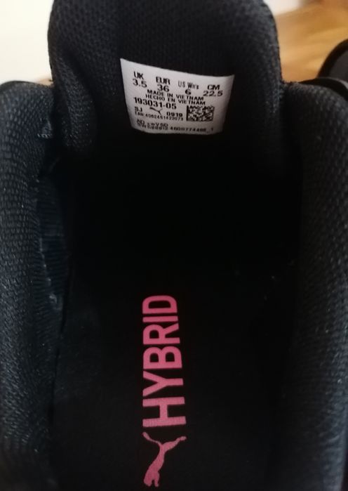 Ténis PUMA Zone XT - Tamanho 36 
- Tamanho 36
- Muito bom estado
- 22€