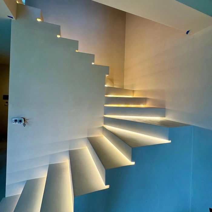 Mikrocement i wykończenia wnętrz