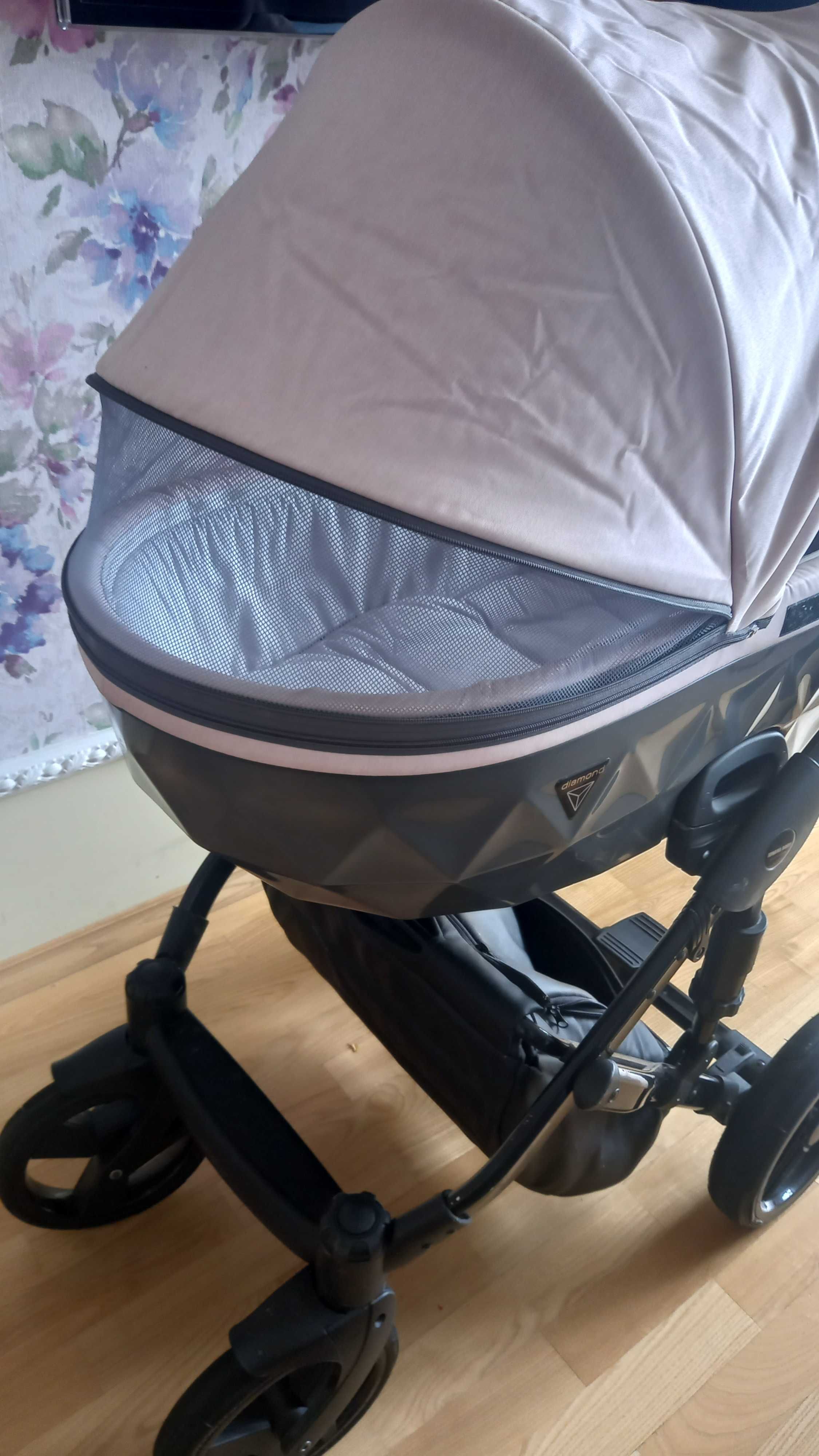 Коляска  Junama Diamond 2 в 1