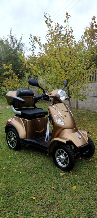 Skuter / wózek elektryczny inwalidzki