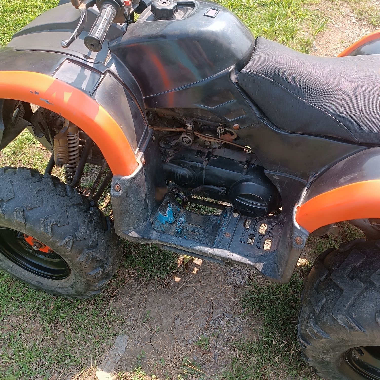 Квадроцикл 150 см
