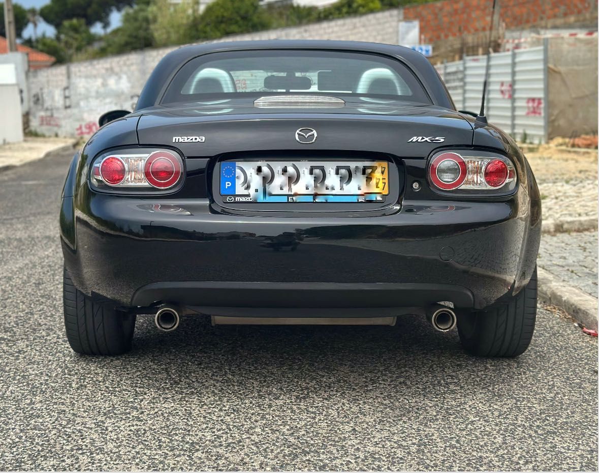 Mazda Mx-5 2.0 Sport Rc, Nacional, 46.000 Kms, 1 Dono
