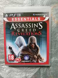 Assassin's Creed: Revelations PS3 polska wersja językowa