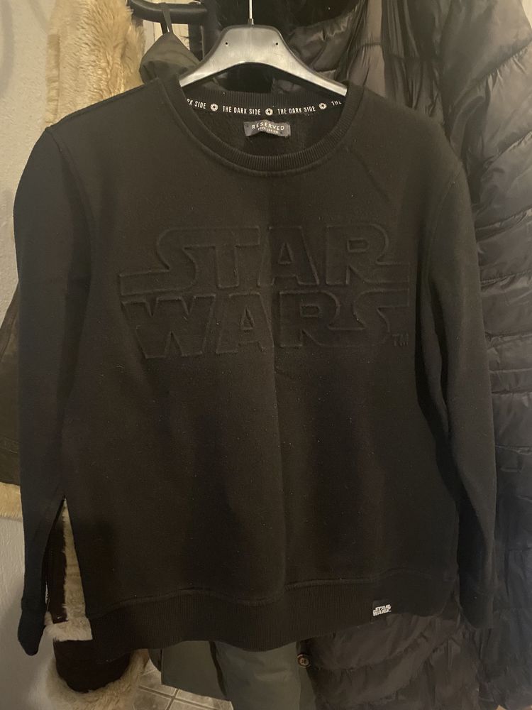 Bluza chłopięca Reserved „Star Wars” 164 cm