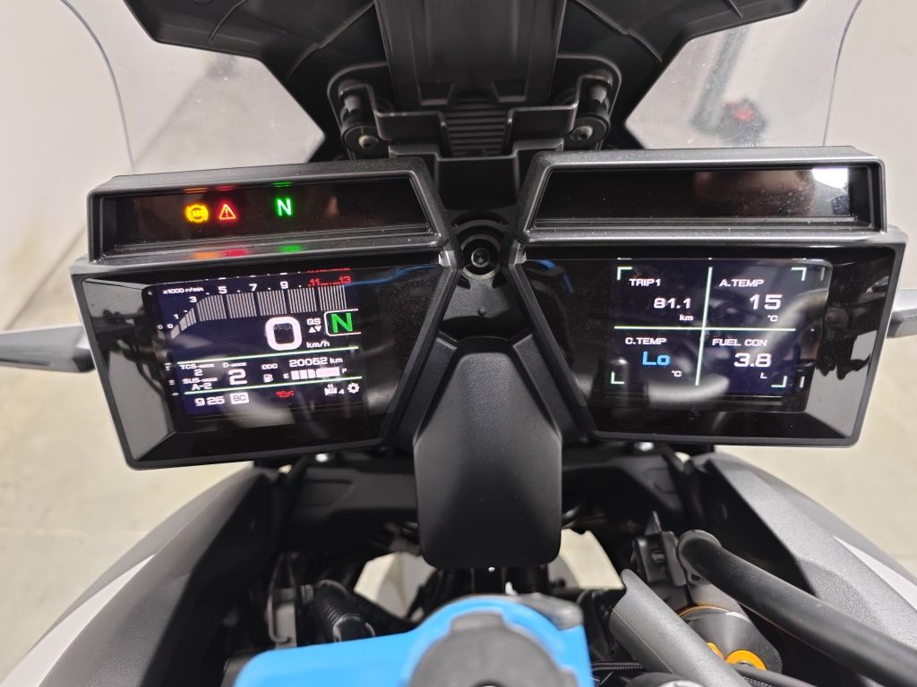 Yamaha Tracer 9 GT