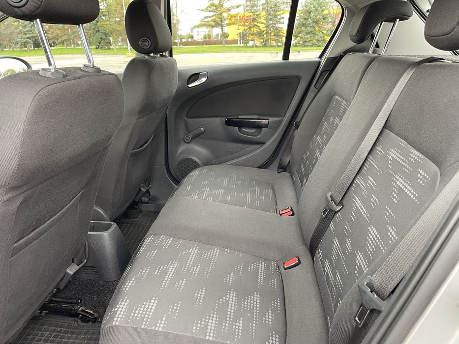 Opel Corsa D 1.3 CDTI | Ważne opłaty | Do poprawek