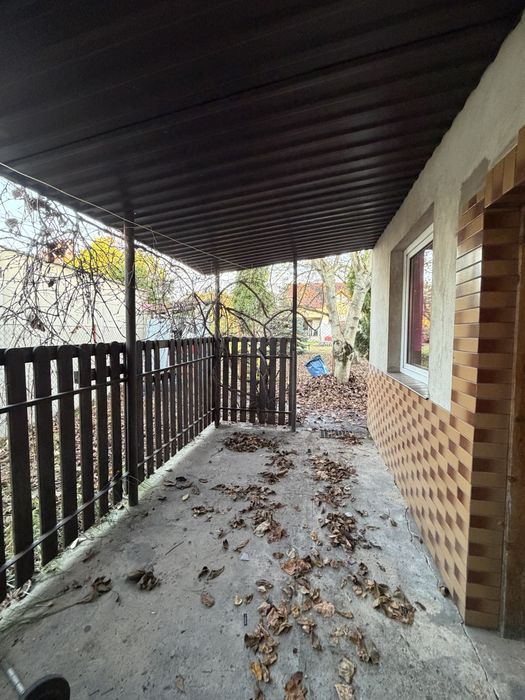 Sprzedam budynek wolnostojący w miejscowości Domanin  ( 7km od Kępna )