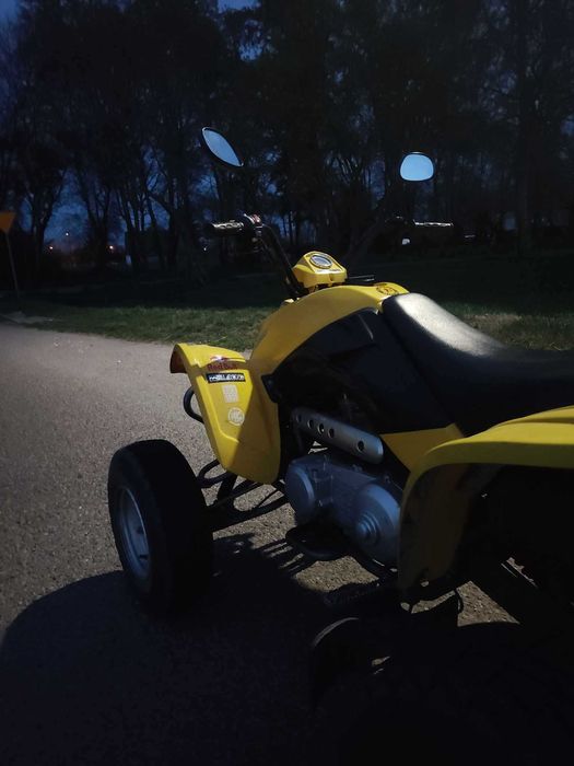 quad 250cm barossa skywalker (kymco)
