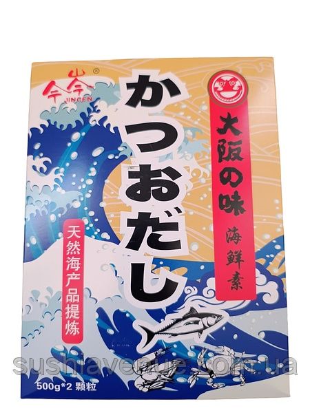 Хондаші (Даші), рибний бульйон 1кг JS