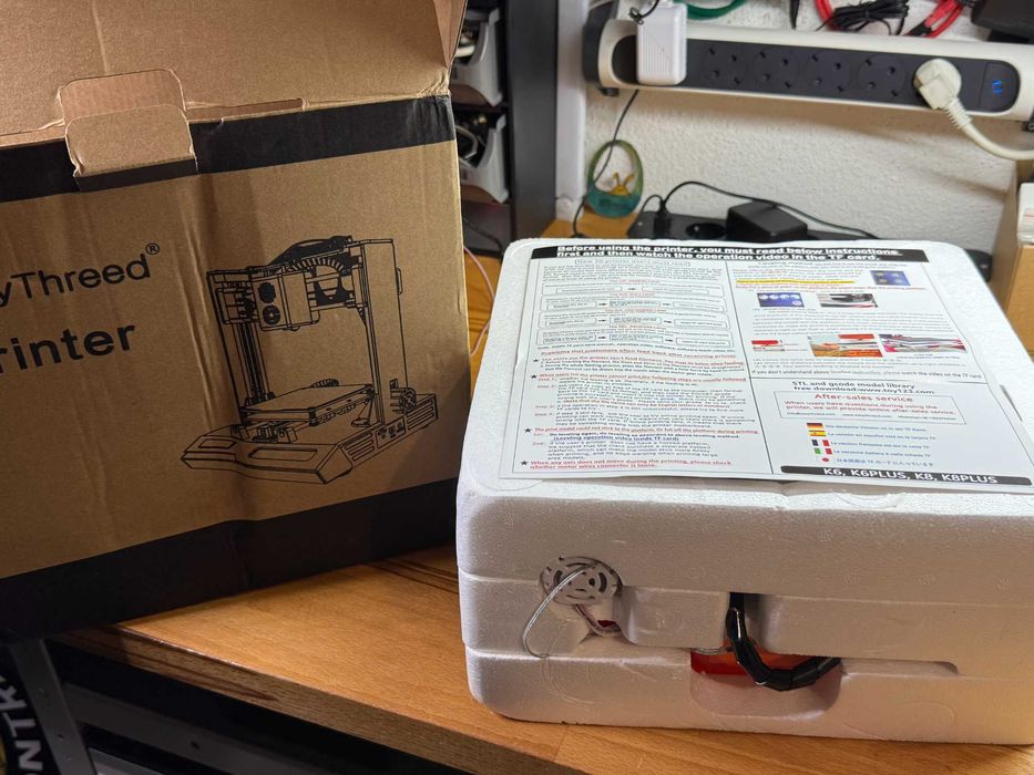 Impressora 3D - EasyThreed