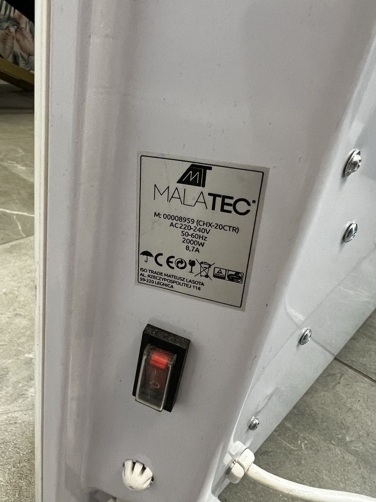 Grzejnik elektryczny