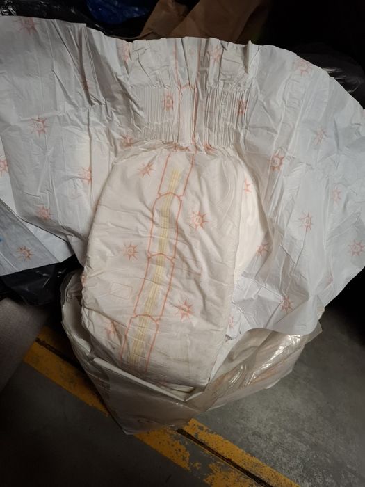 Sprzedam pampersy dla dorosłych