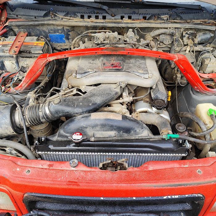 Suzuki Vitara 2.0 V6 Long Off Road