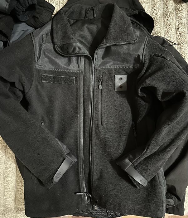 Флісова кофта М-Тас