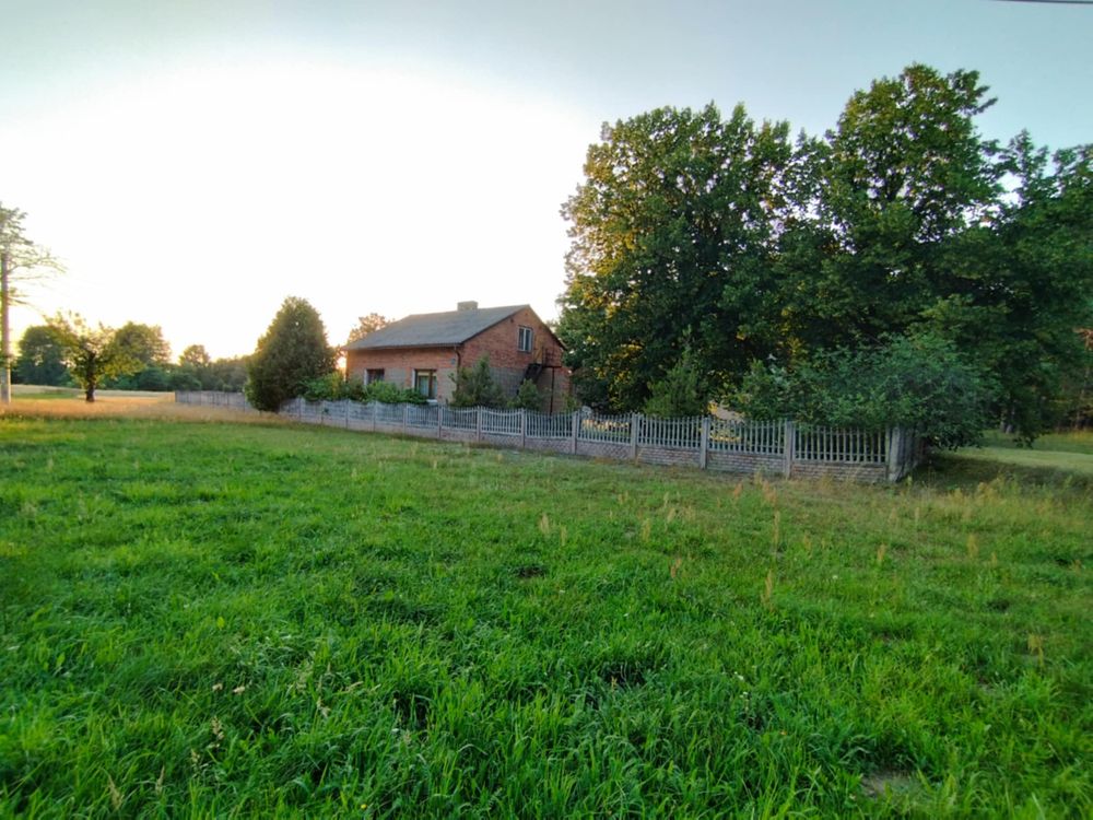 Sprzedam Dom (Siedliskoo) koło Kluk