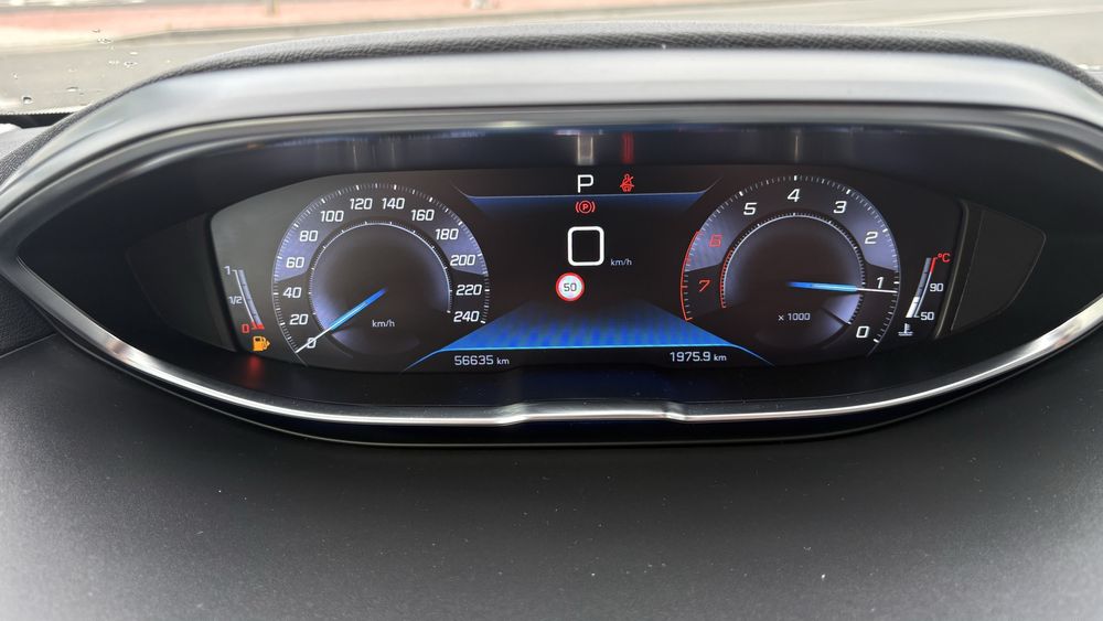 Peugeot 3008 allure+ full led* virtual cocpit* dach panorama* salon pl