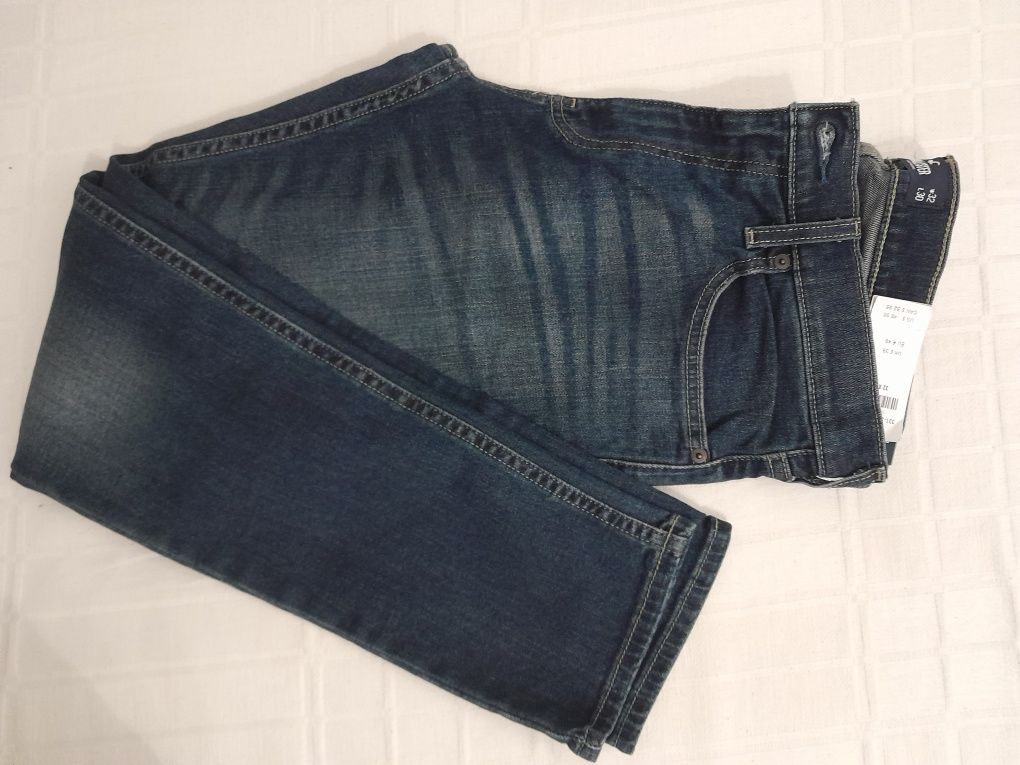 Spodnie jeansowe Hollister 32/30