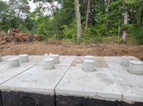 Kościan Leszno Rawicz Szamba betonowe 12m3 zbiornik przeciwpożarowy