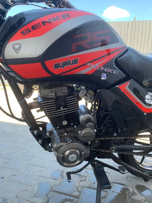 Продам сенке 150