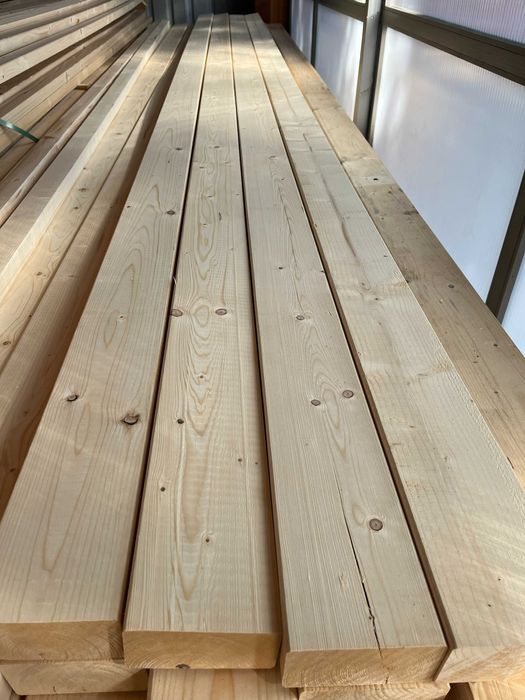 KVH suche drewno konstrukcyjne. Różne przekroje. Super CENA !