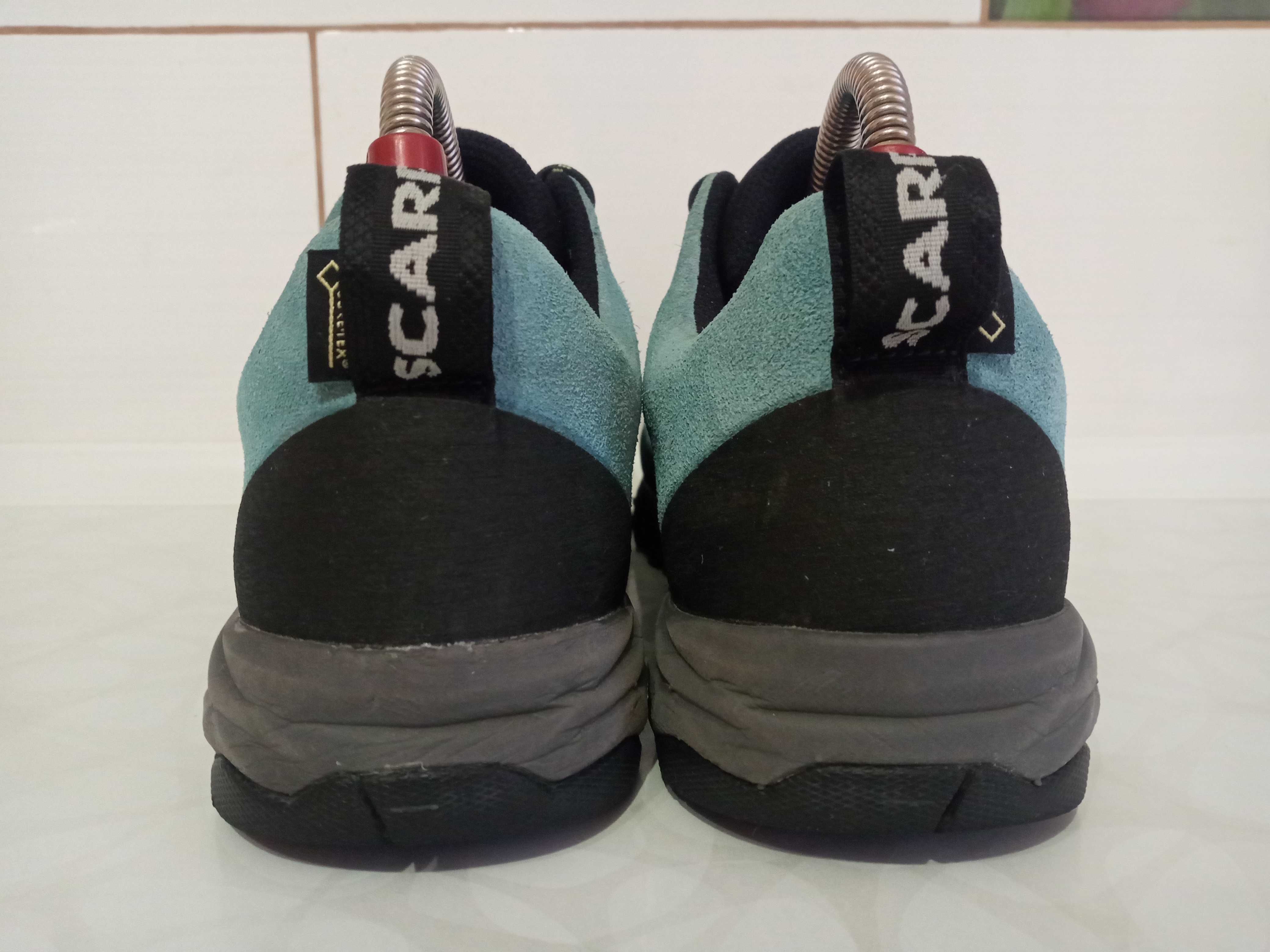 Кроссовки Scarpa Mojito Trail gore-tex  39 размер