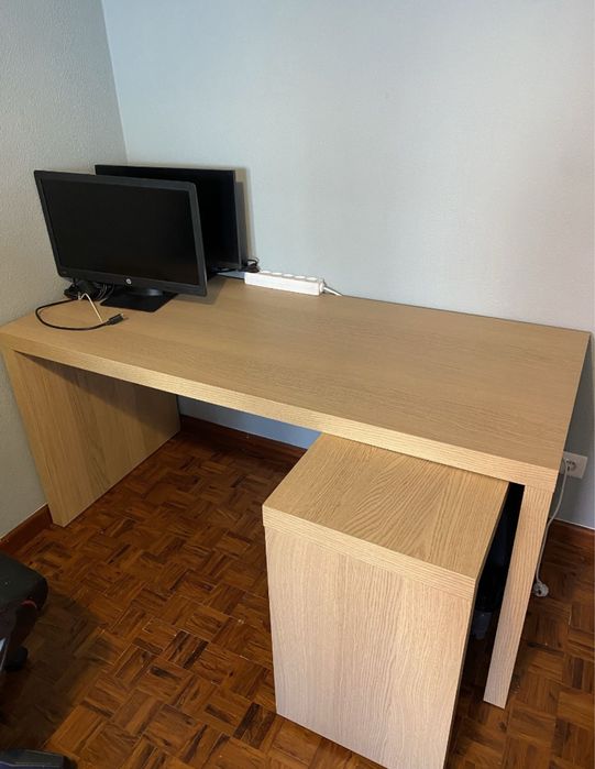 Secretaria extensivel