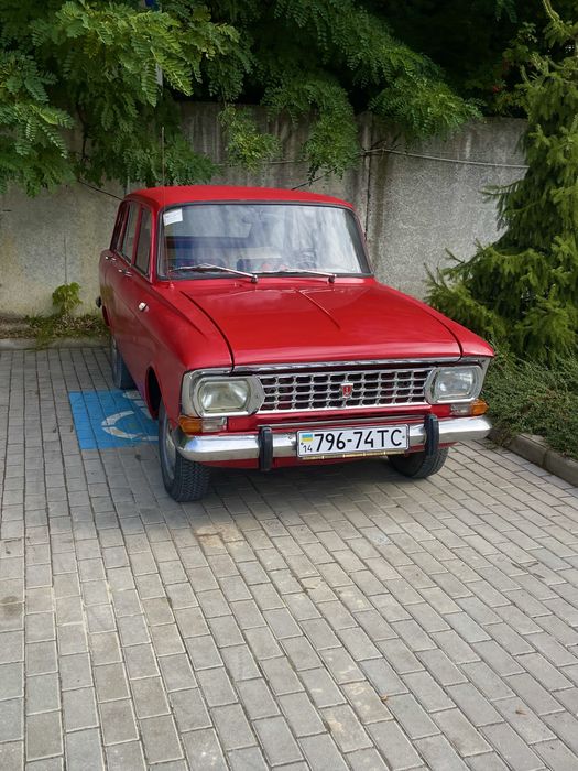 ОРЕНДА / ПРОДАЖ Москвич / ИЖ / ІЖ 2125 Комби / Комбі