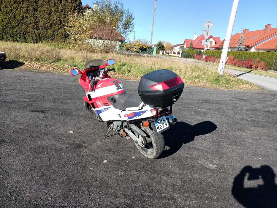 Honda CBR 1000F 92r