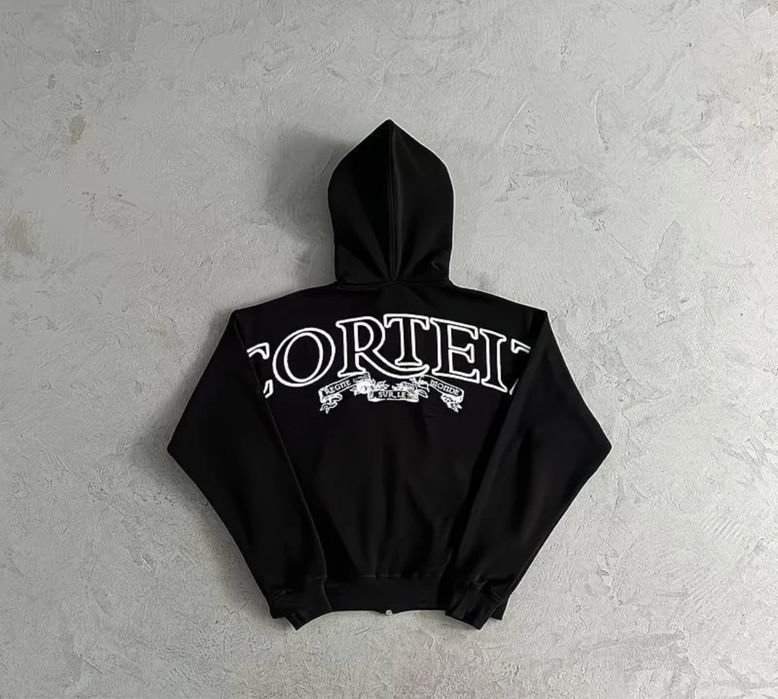 Zip hoodie corteiz