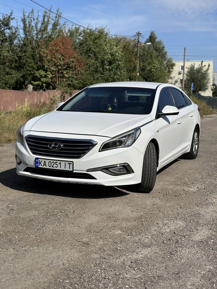 Аренда Hyundai Sonata Kia K5 прокат дешево Киев