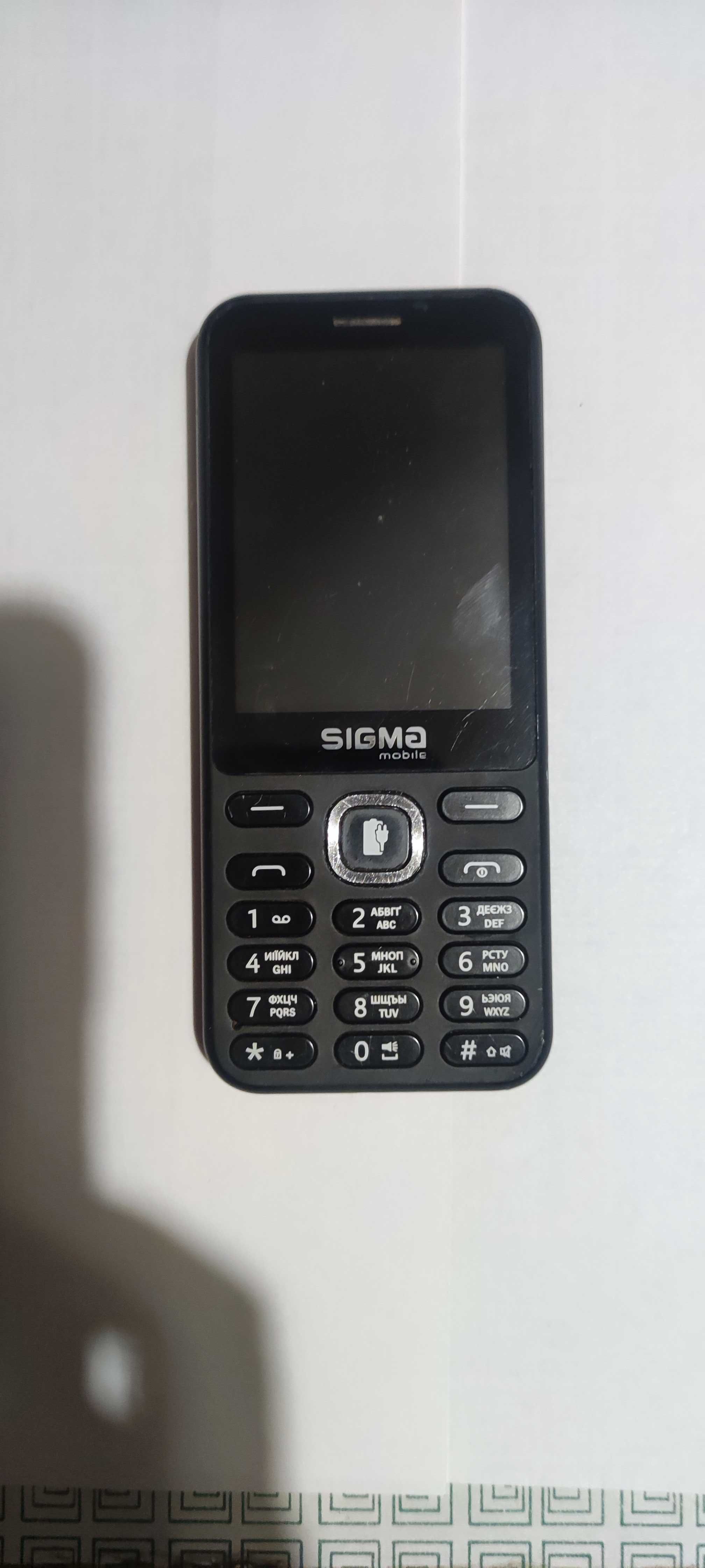 2 телефона Sigma mobile X-style 31 Power Dual