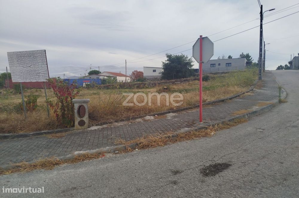 Lote Urbano em Alto da Torre – Vistas Únicas para a Serra Da Estrel...