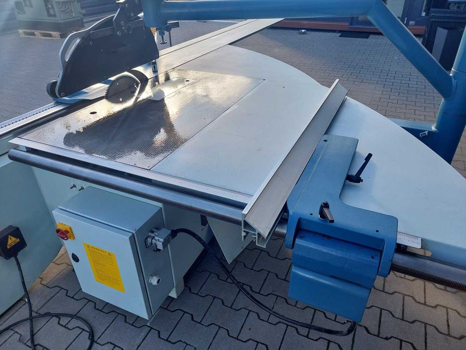 Piła formatowa Paoloni P30NP culaga elektryczna