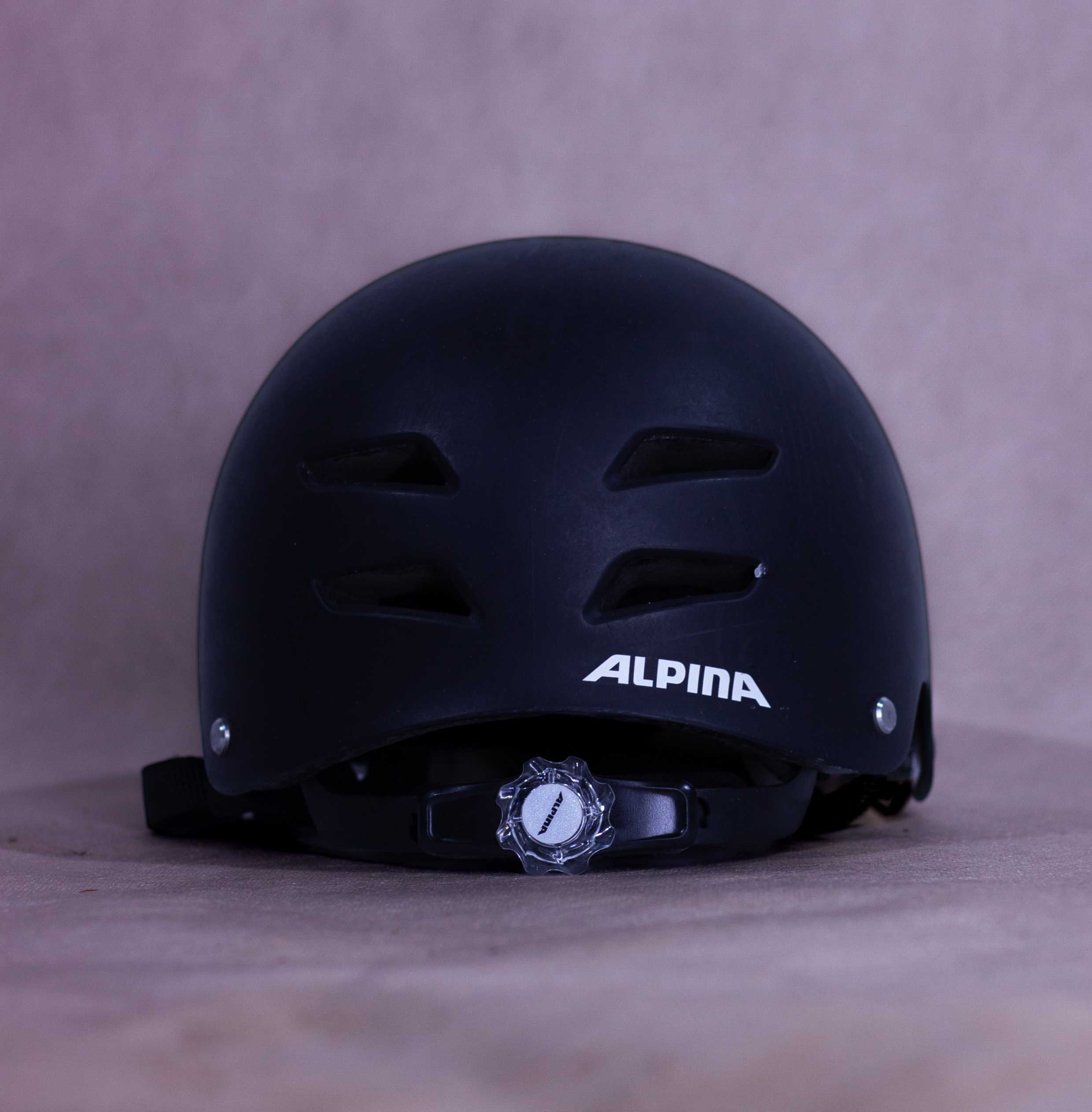 Kask rowerowy Alpina