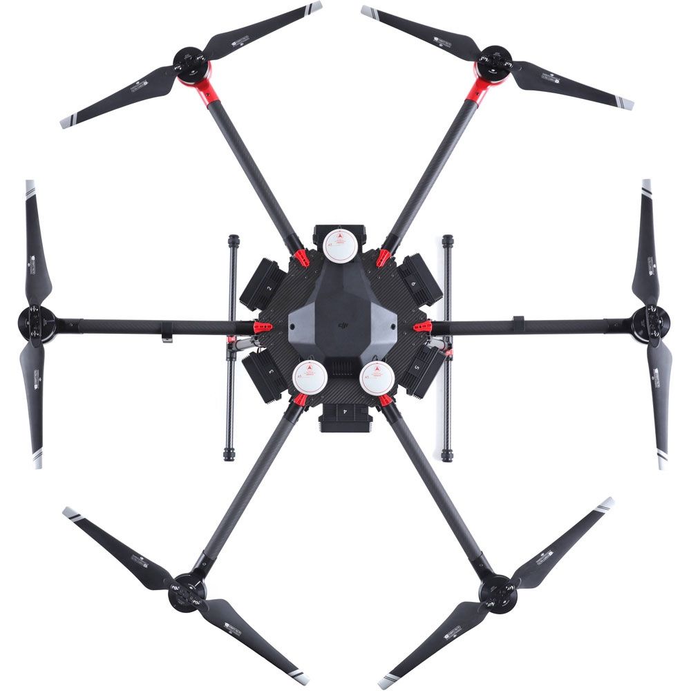 професійний гексакоптер  DJI Matrice600