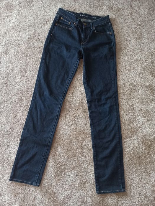 Spodnie jeansy levis 3 sztuki  27/32 27/34 28/32