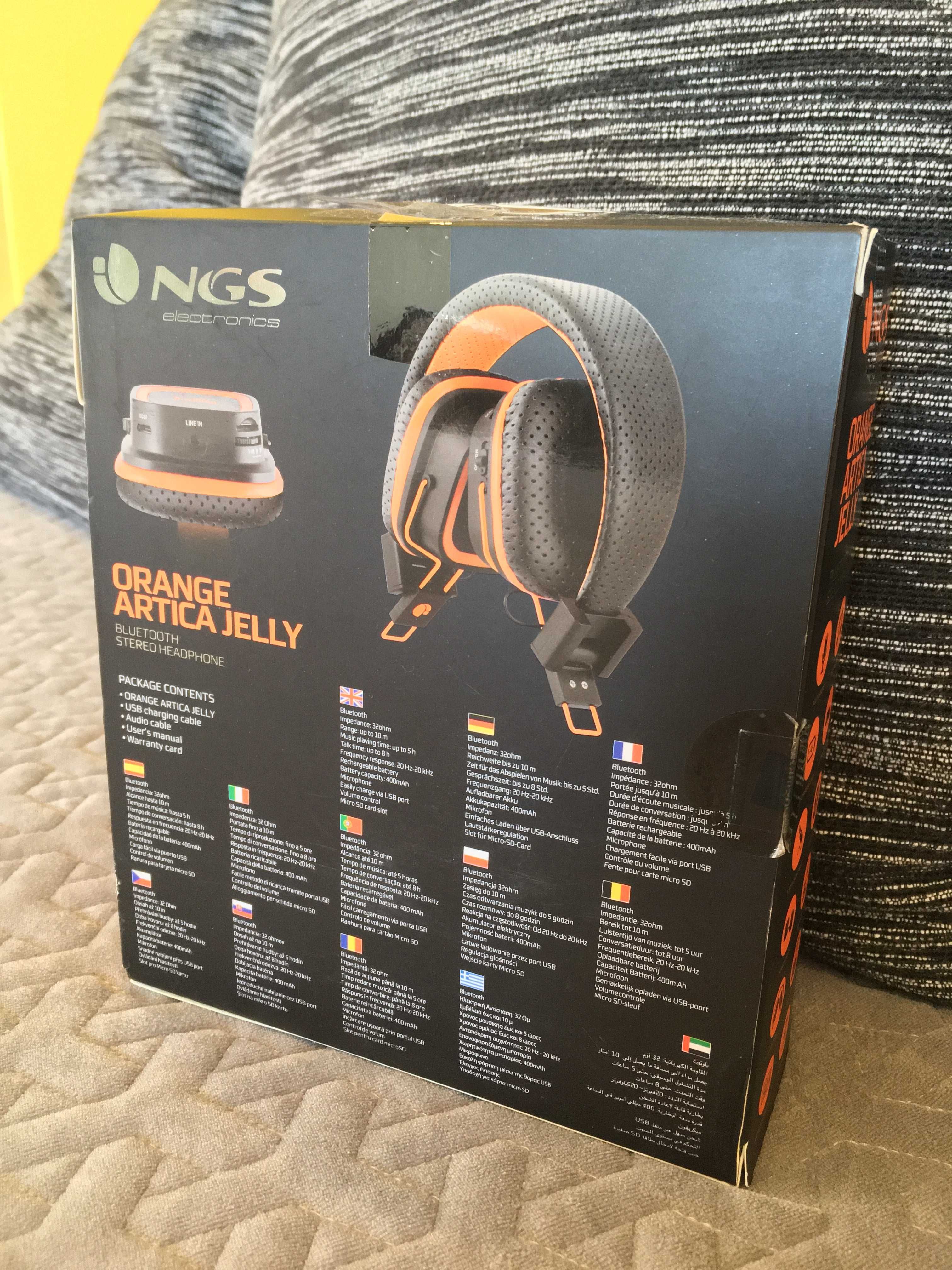VENDO Headset Gaming