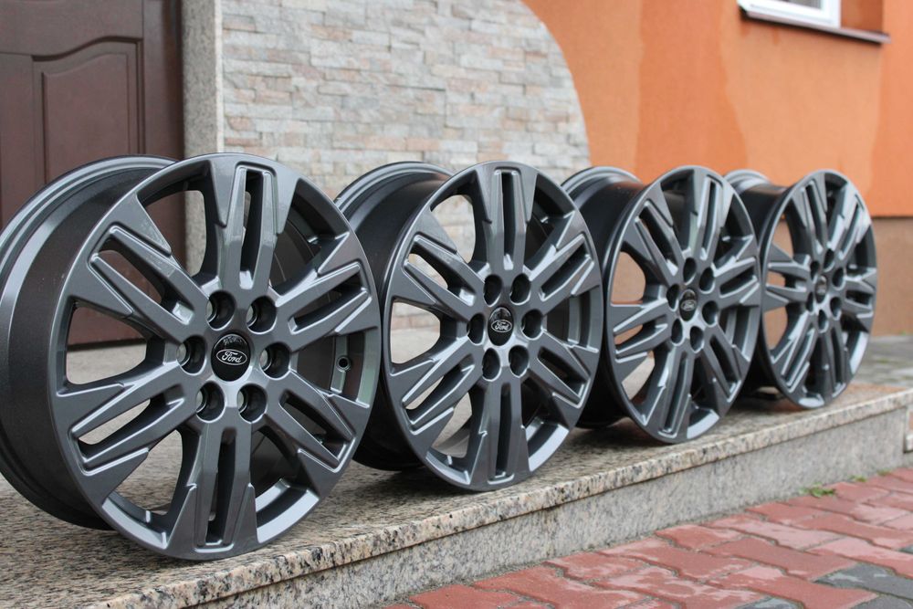 Nowe Felgi - Najnowszy Model FODA CUSTOM TURNEO  6x120 17'' 6,5J ET50