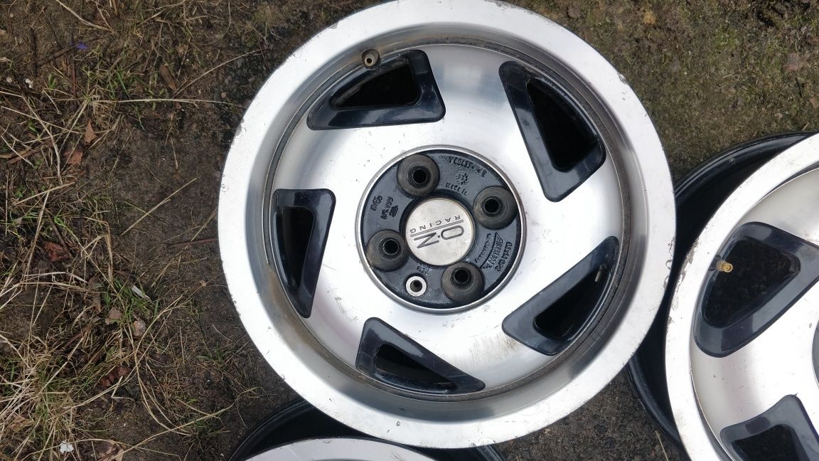 Подам Aluline r14 4 100 цо 57.1