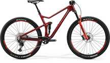 Nowy rower górski Merida ONE-TWENTY 3000 | Raty 0%