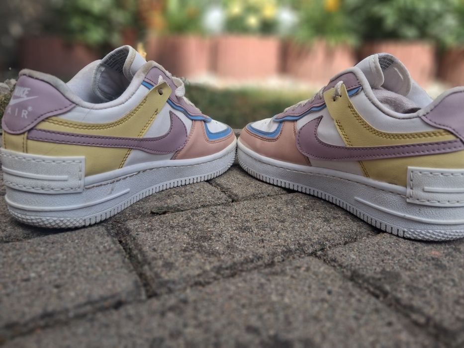 Buty Nike air force 1 nr 39/24cm