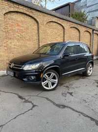 Volkswagen tiguan 2014 rline сша