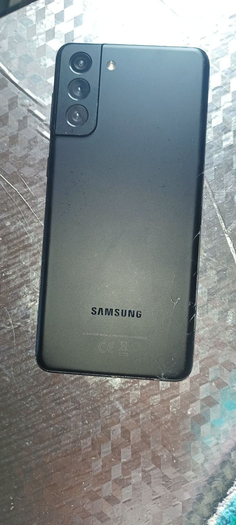 Samsung Galaxy s21 plus