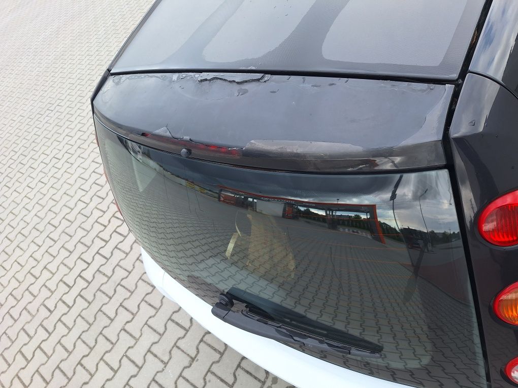 Smart forfour 1.1