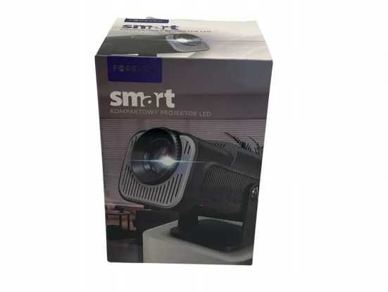 Projektor LED Forever FP-120U czarny