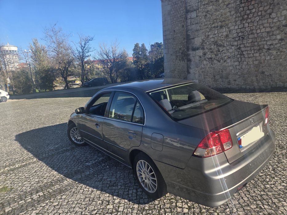 Honda Civic sedan 1.3