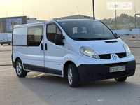 Renault trafic 2013 трафік рено